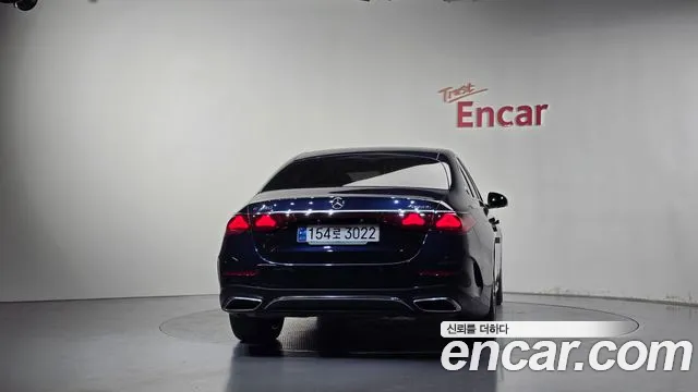 Mercedes-Benz E-Class W214 — Фото автомобиля 4
