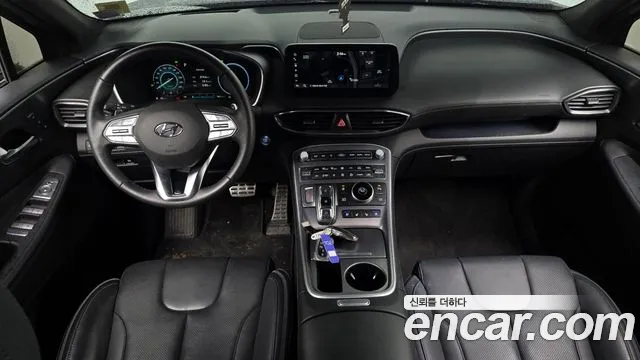 Hyundai Santafe — Фото автомобиля 5