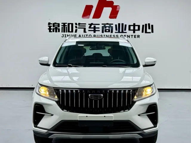 Geely Vision X6 — Фото автомобиля 2