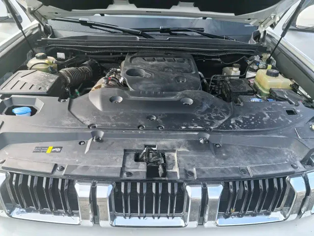 BAIC BJ60 — Фото автомобиля 13