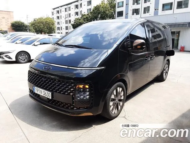 Hyundai Staria Staria Lounge 9 мест — Фото автомобиля 20