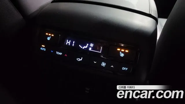 Hyundai Palisade The New Palisade Бензин 3.8 2WD — Фото автомобиля 19