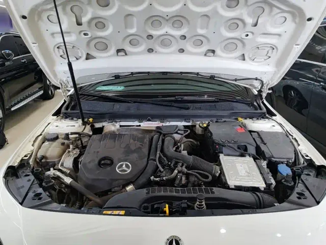 Mercedes-Benz A-Class — Фото автомобиля 19