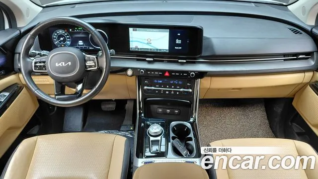 Kia Carnival Generation 4 — Фото автомобиля 10