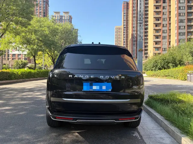Land Rover Range Rover — Фото автомобиля 5