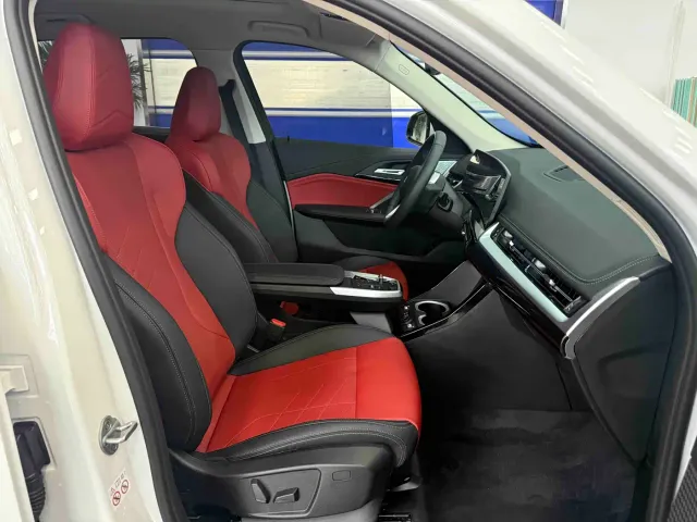 BMW X1 — Фото автомобиля 21