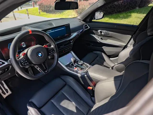 BMW M3 — Фото автомобиля 14