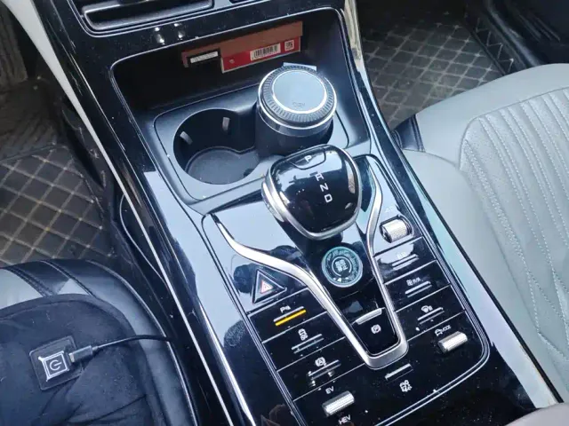 BYD Qin PLUS — Фото автомобиля 16