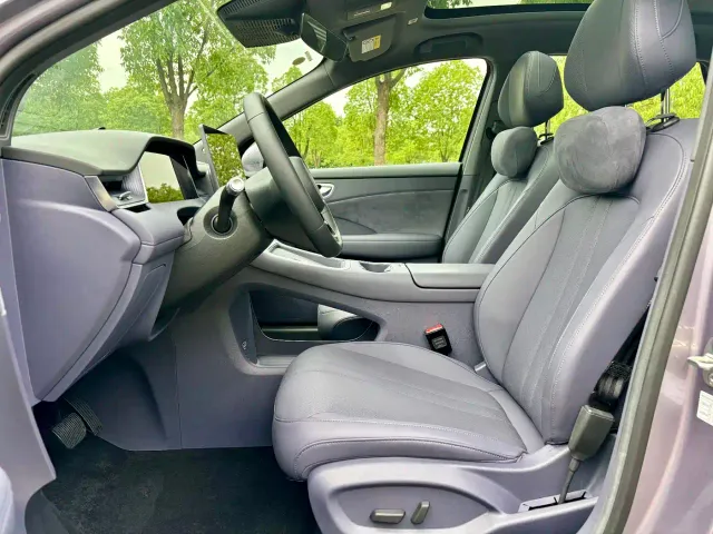 Shangjie SUV — Фото автомобиля 4