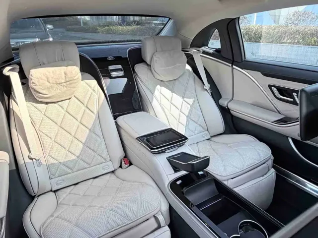 Mercedes-Benz Maybach S-Class — Фото автомобиля 12