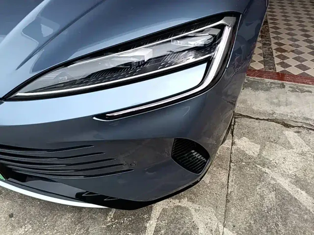 BYD Seal 07 DM-i — Фото автомобиля 23