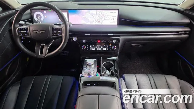 Genesis G80 RG3 — Фото автомобиля 10