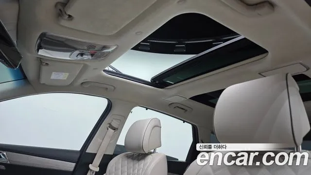 Genesis GV80 3.5T Бензин AWD — Фото автомобиля 29