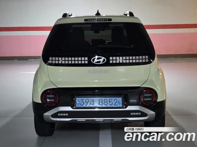 Hyundai Casper Casper Electric — Фото автомобиля 4