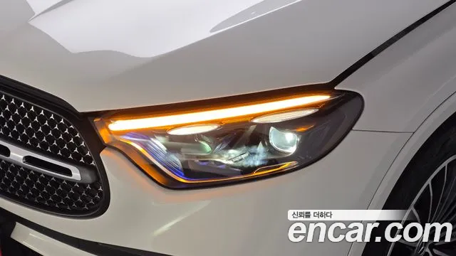 Mercedes-Benz GLC-Class X254 — Фото автомобиля 6