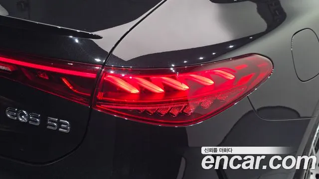 Mercedes-Benz EQS V297 — Фото автомобиля 8
