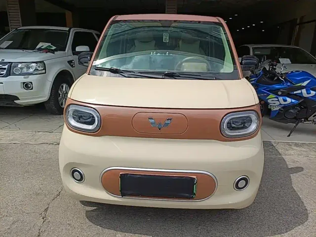 Wuling Hongguang Mini EV — Фото автомобиля 2