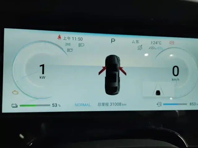 BYD Seal — Фото автомобиля 13