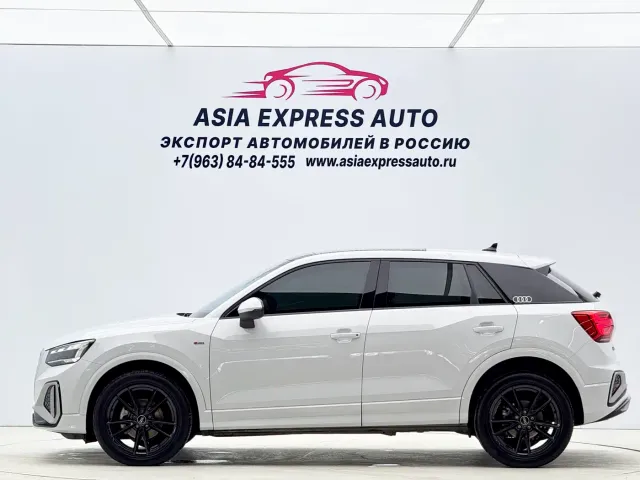 Audi Q2L — Фото автомобиля 7
