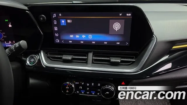 Chevrolet Trax — Фото автомобиля 20