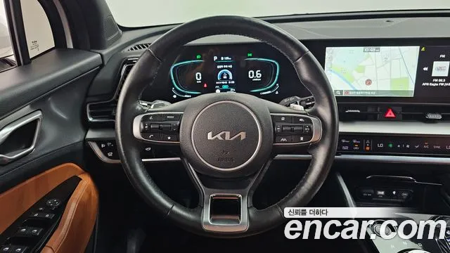 Kia Sportage 5th Gen — Фото автомобиля 19
