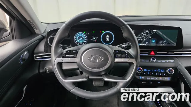 Hyundai Avante — Фото автомобиля 20