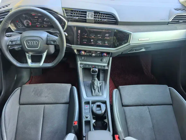 Audi Q3 — Фото автомобиля 8