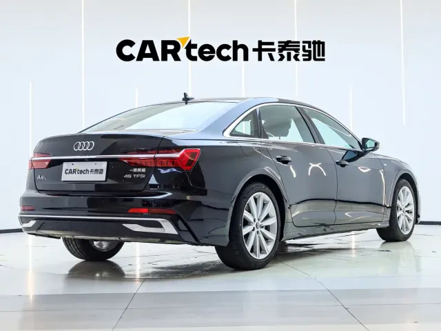 Audi A6L — Фото автомобиля 6