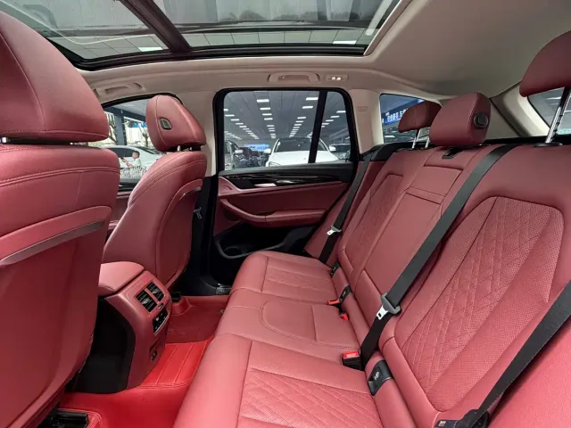 BMW X3 — Фото автомобиля 6