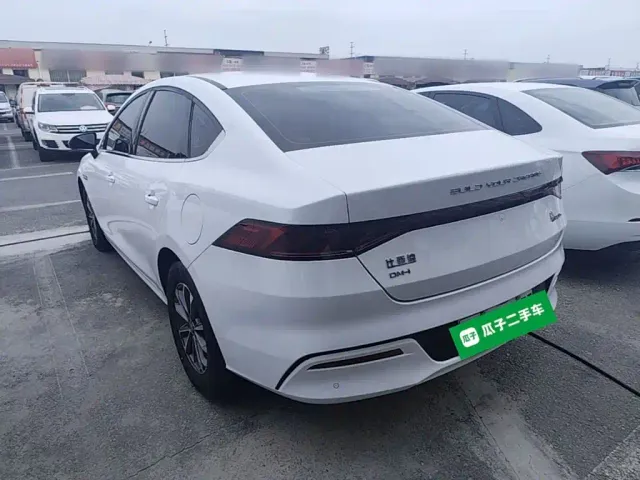 BYD Qin PLUS — Фото автомобиля 4