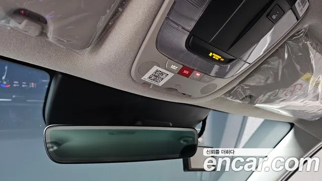 Kia Niro The All New — Фото автомобиля 25