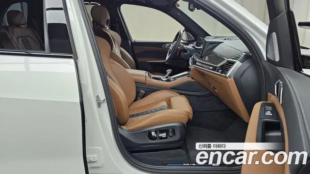 BMW X5M 4.4 Competition — Фото автомобиля 24