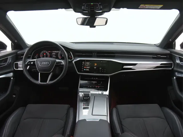 Audi A6L — Фото автомобиля 7