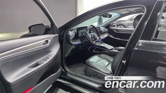Hyundai Grandeur Новый Grandeur IG — Фото автомобиля 10
