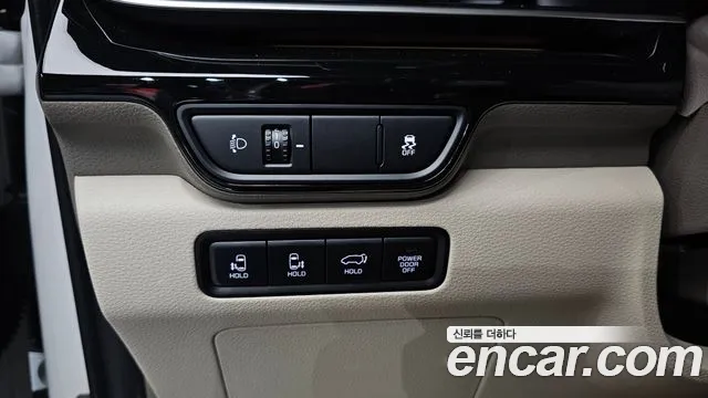 Kia Canival Новый Carnival 4 поколение Дизель 7 мест Signature — Фото автомобиля 18