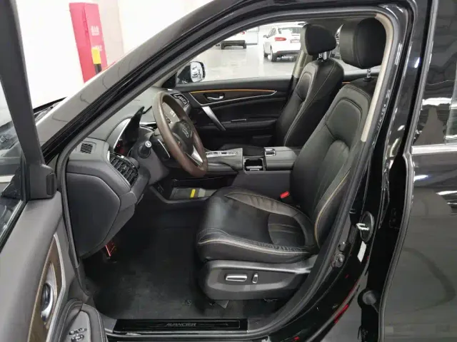 Honda Avancier — Фото автомобиля 10
