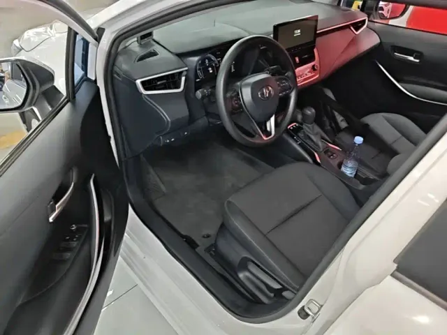 Toyota Corolla — Фото автомобиля 15