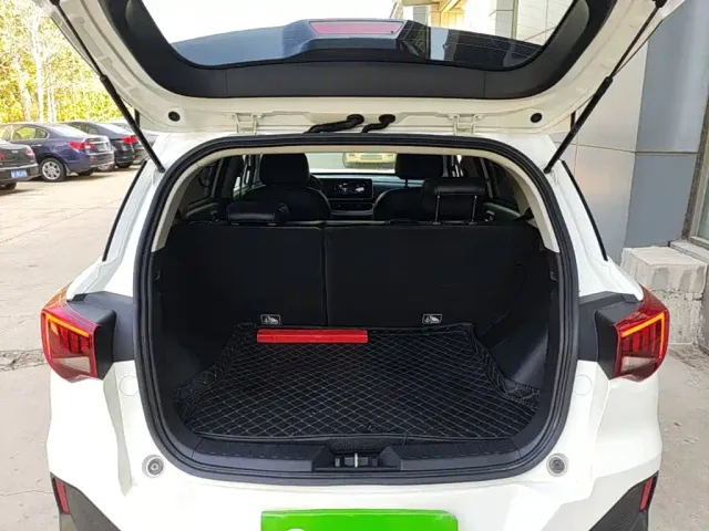 GAC Trumpchi GS3 — Фото автомобиля 18