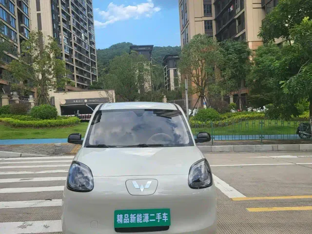 Wuling Hongguang Mini EV — Фото автомобиля 2