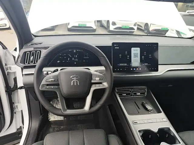 BYD Song Pro — Фото автомобиля 13