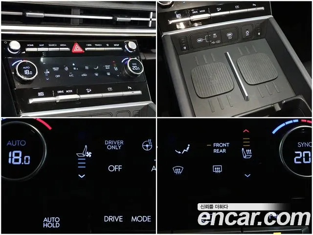 Hyundai Santafe — Фото автомобиля 14