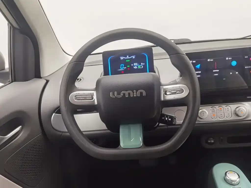 Changan Qiyuan Changan Lumin 2022 210km Sweet Edition — Фото автомобиля 11