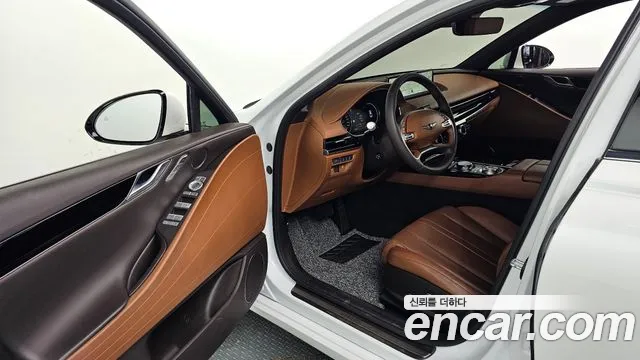 Genesis G80 RG3 — Фото автомобиля 10