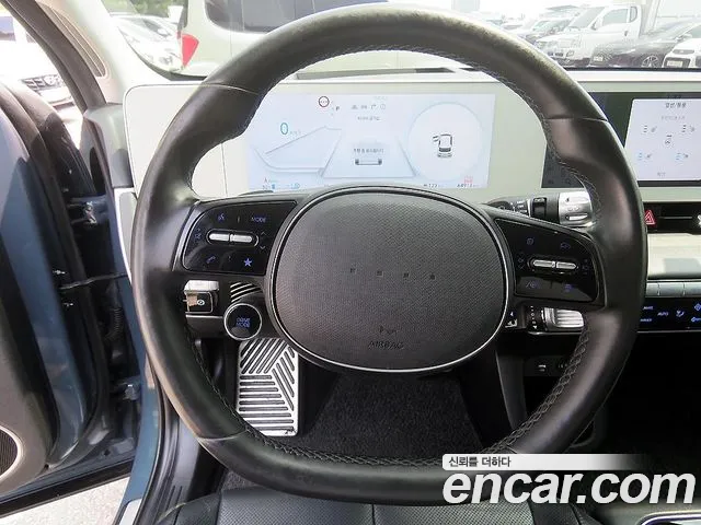 Hyundai Ioniq 5 Ioniq5 — Фото автомобиля 11