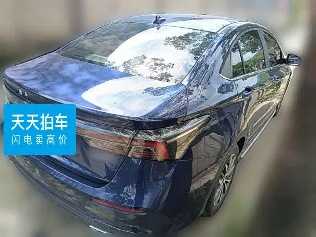 Chery Arrizo 5 PLUS — Фото автомобиля 2