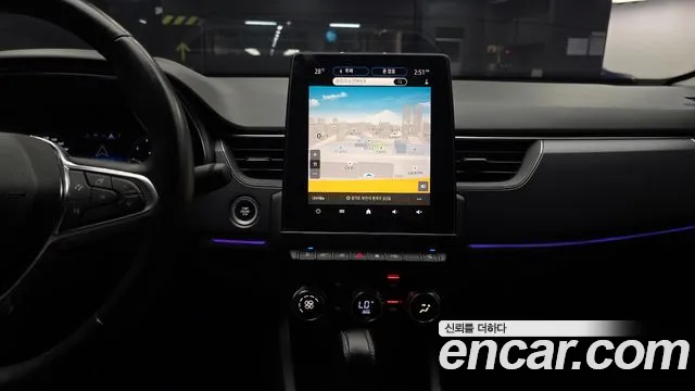 Renault-KoreaSamsung XM3 — Фото автомобиля 13