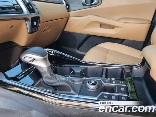 Kia Sorento Sorento 4-е поколение Дизель 2.2 2WD — Фото автомобиля 15