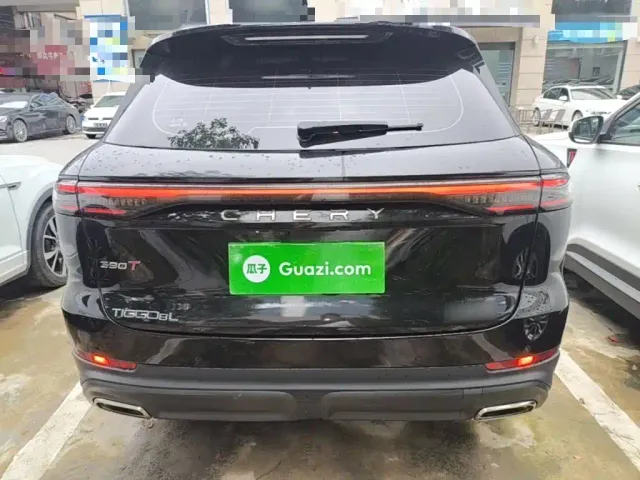 Chery Tiggo 8L — Фото автомобиля 5