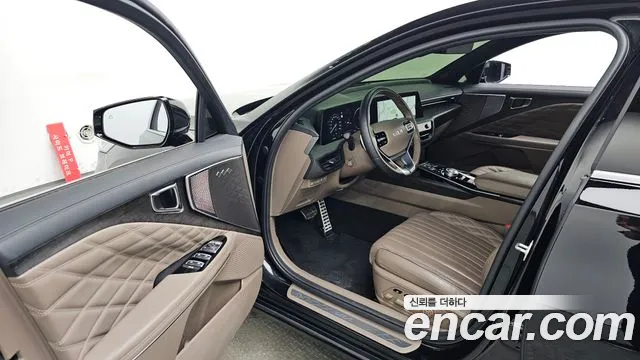 Kia K8 Signature — Фото автомобиля 10