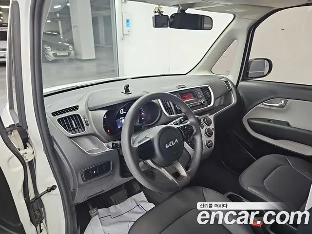 Kia Ray New — Фото автомобиля 7